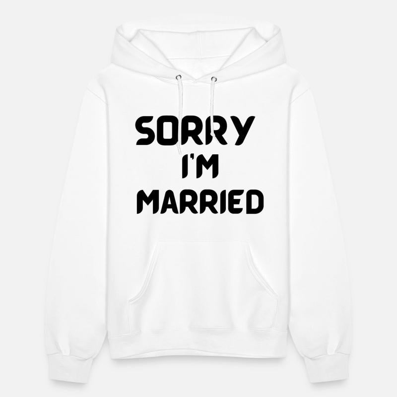 I'm married