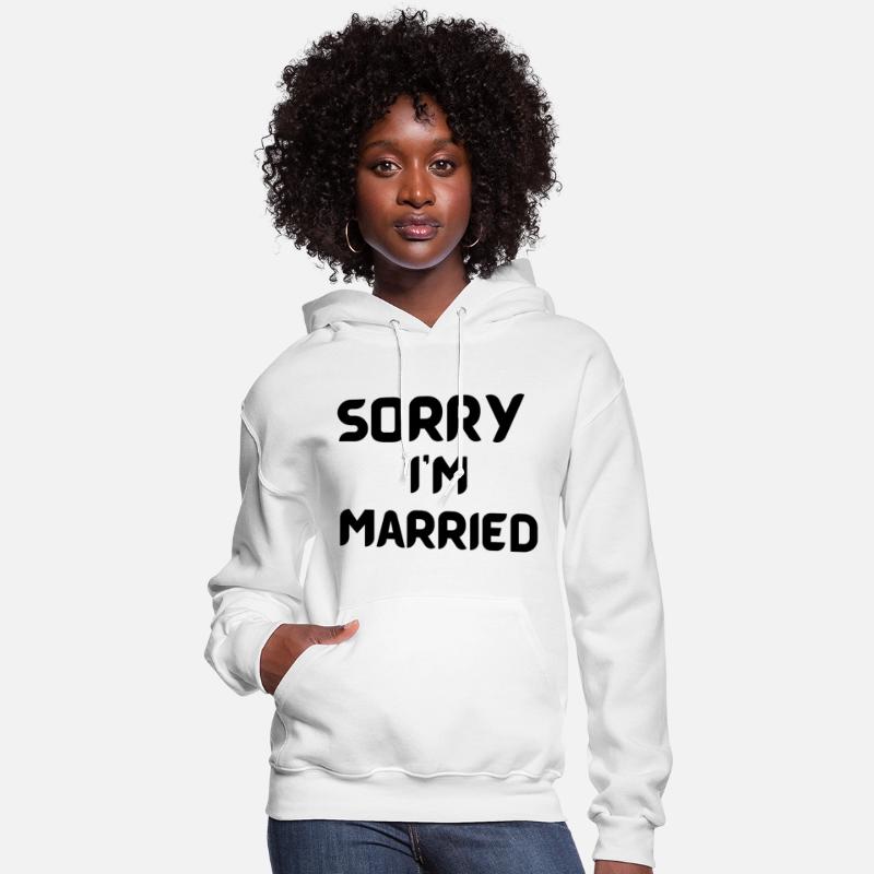 I'm married