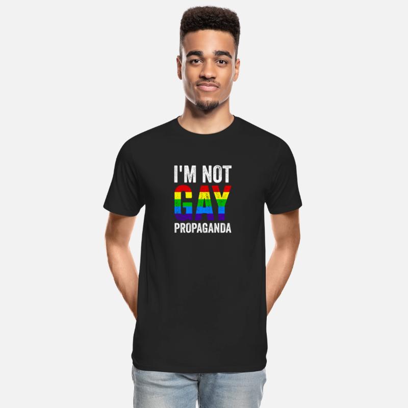 I'm Not Gay Propaganda LGBT Pride Month