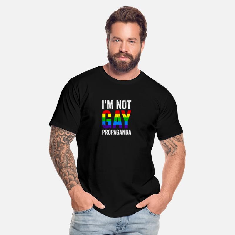 I'm Not Gay Propaganda LGBT Pride Month