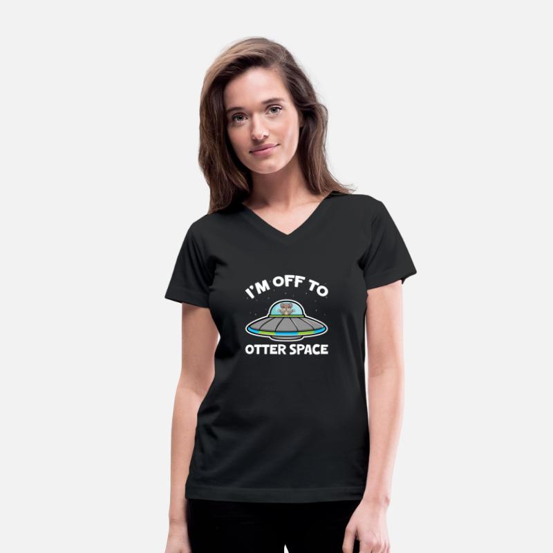 I'm Off To Otter Space