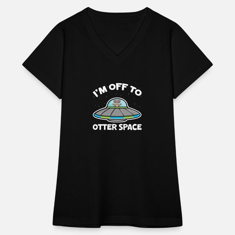 I'm Off To Otter Space