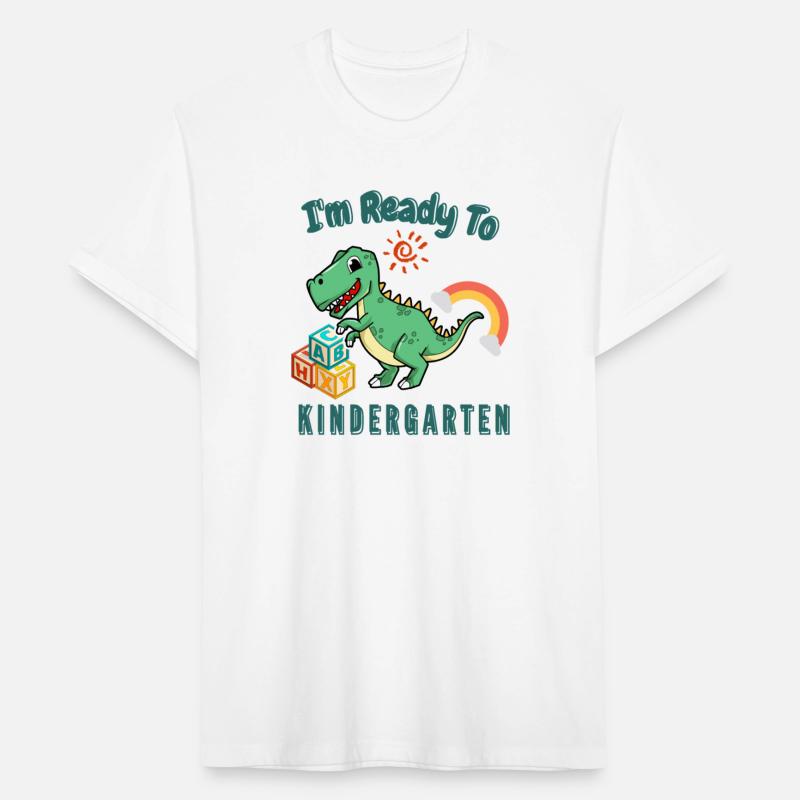 i'm ready to kindergarten