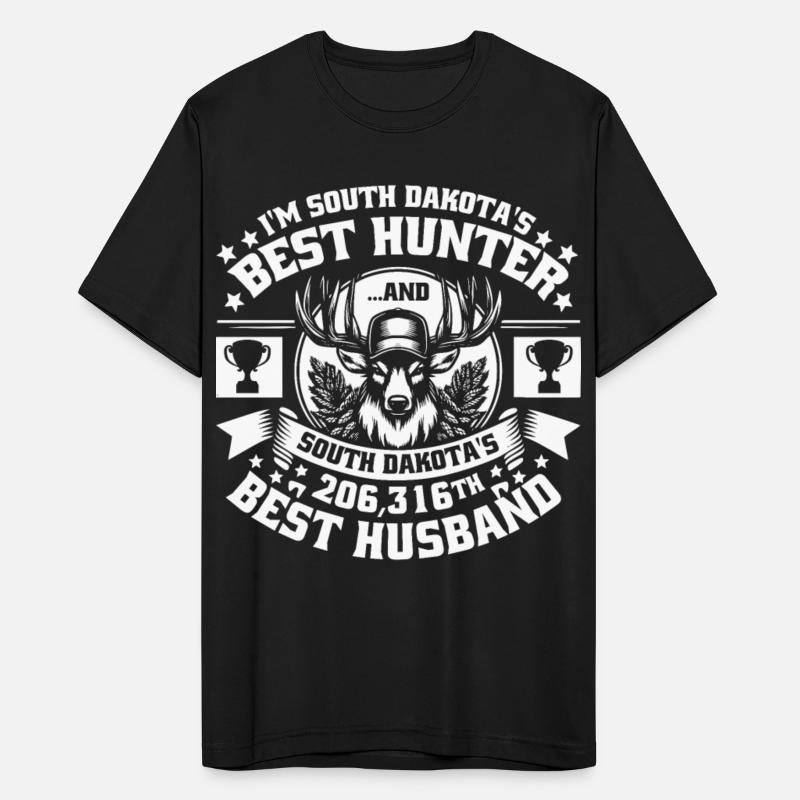 I'm South Dakota's Best Hunter