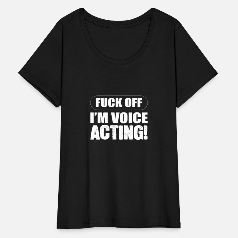 I'm Voice Acting Talented Person Gift