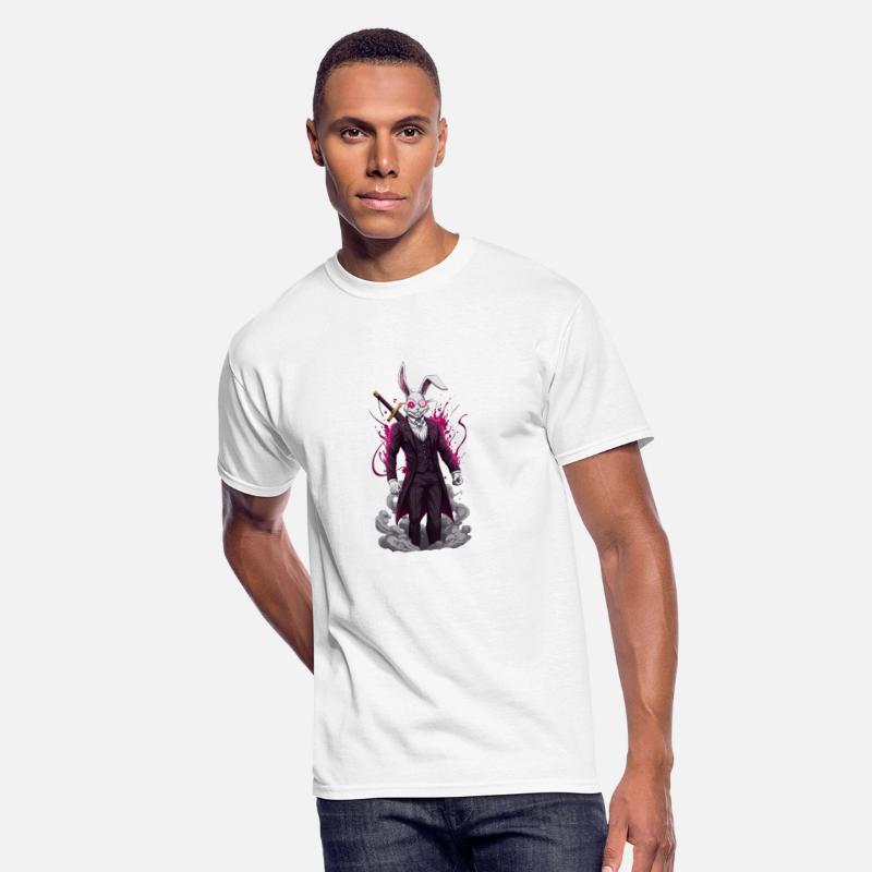 I'm Your Masterpiece - white Rabbit Devil May Cry