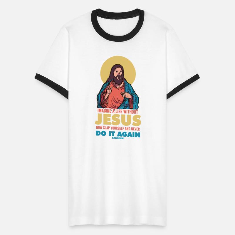 Imagine A Life Without Jesus