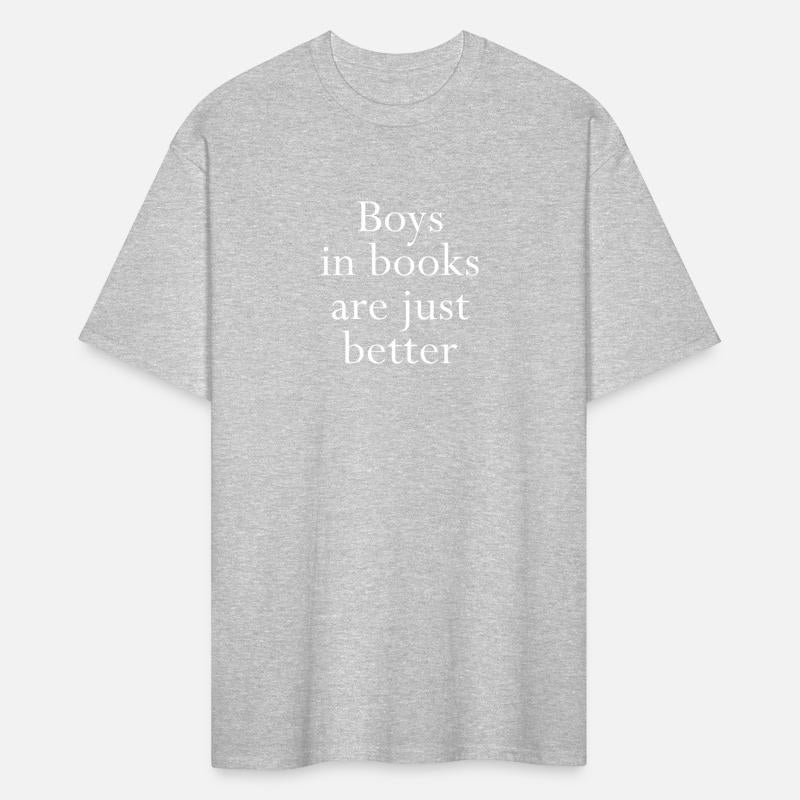 In Boo Are Just Better Book Bookworm