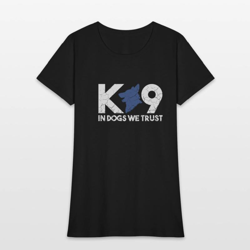 In Dogs We Trust | K9 Unit, K9 Handler, K9 Officer