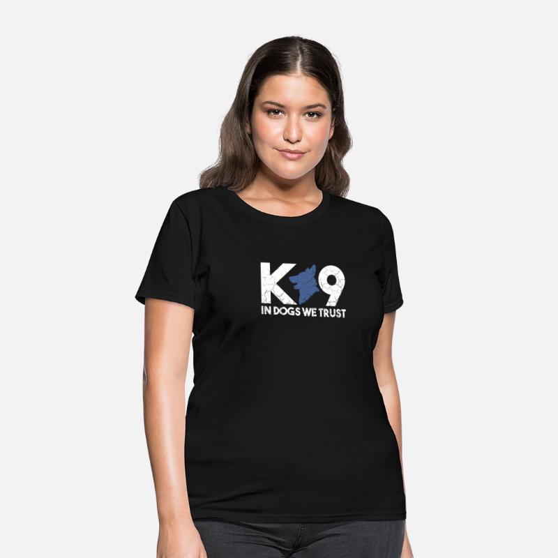 In Dogs We Trust | K9 Unit, K9 Handler, K9 Officer