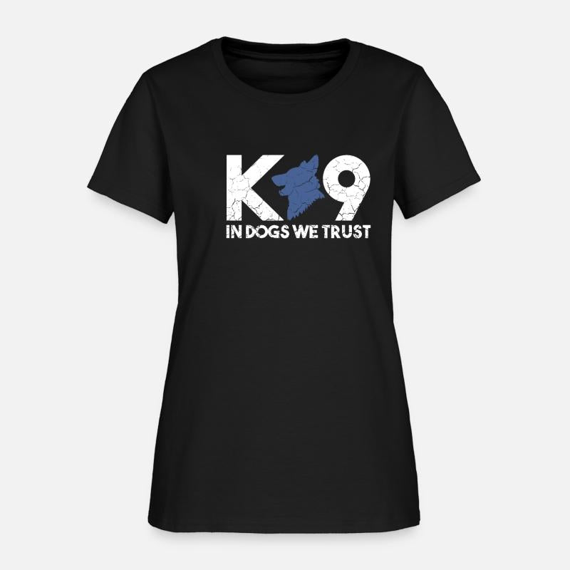 In Dogs We Trust | K9 Unit, K9 Handler, K9 Officer