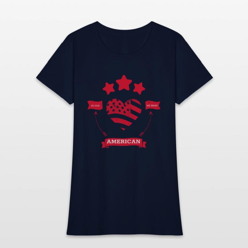 In God We Trust American (pd61)
