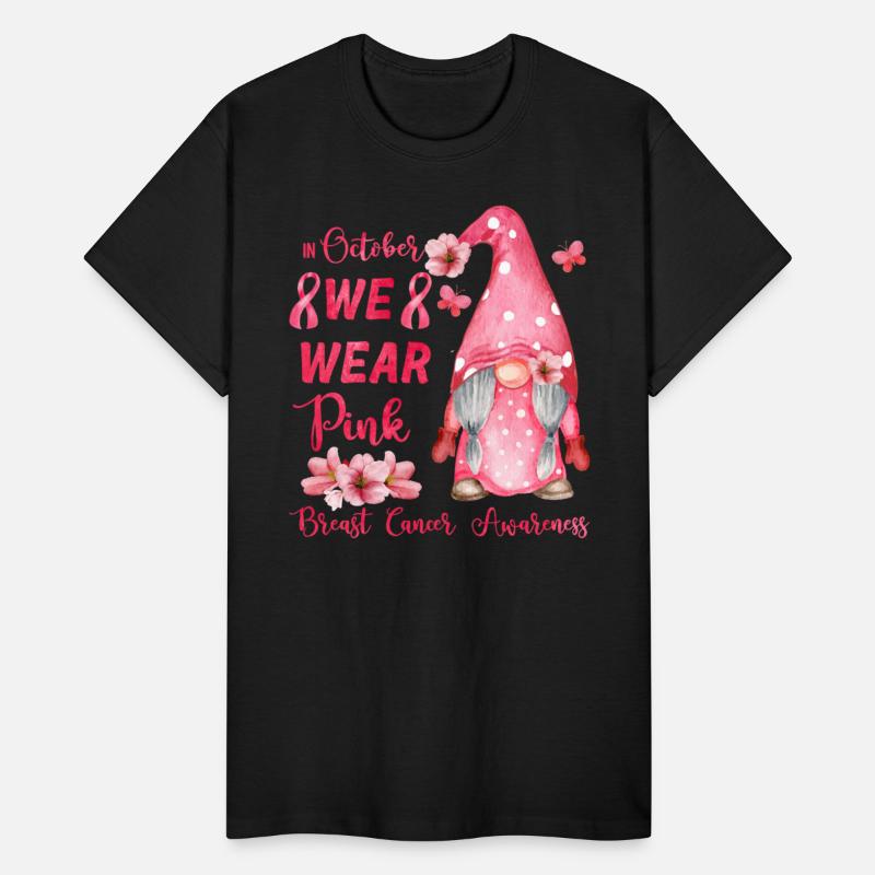 In October We Wear Pink