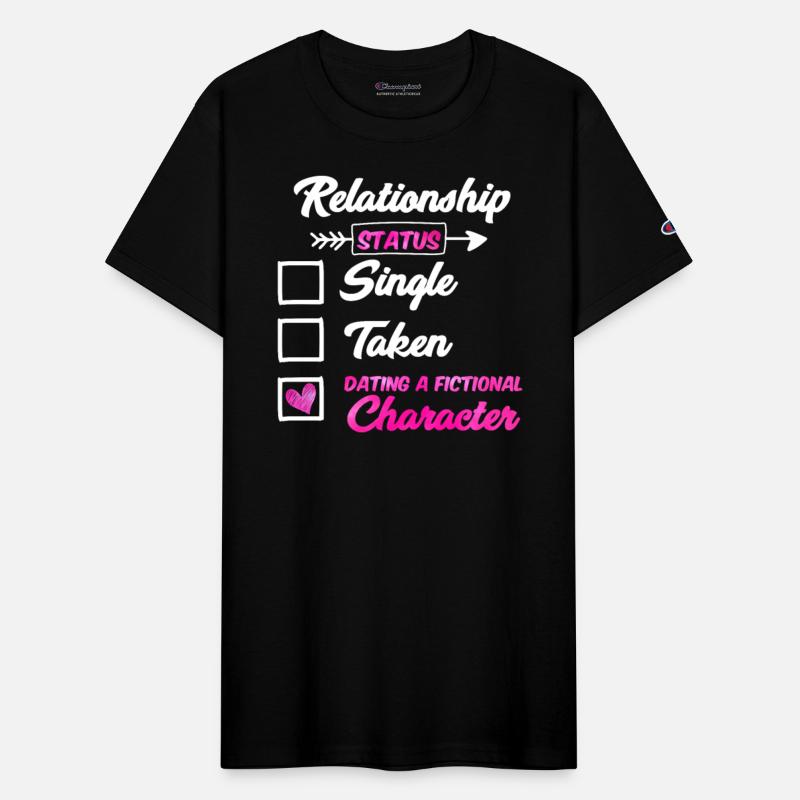 IN relationship with fictional character anime