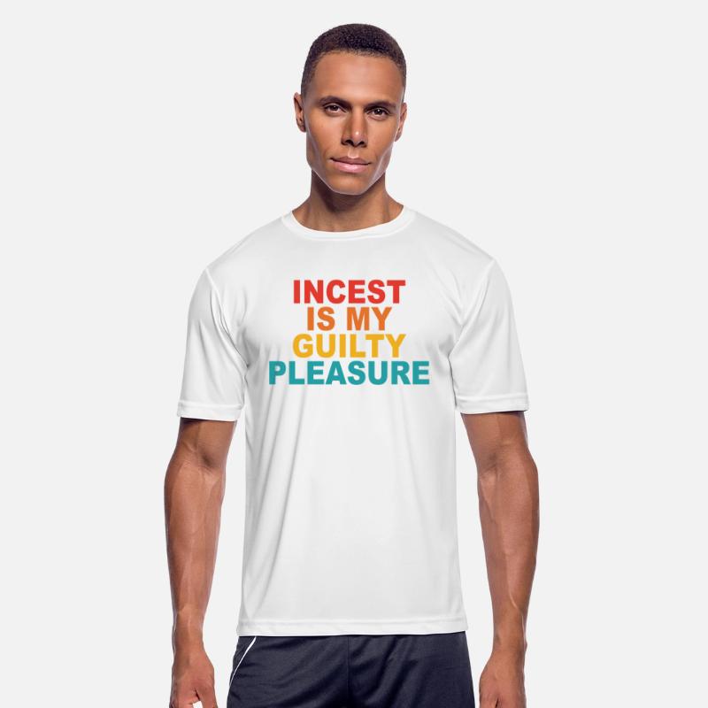 Incest Is My Guilty Pleasure