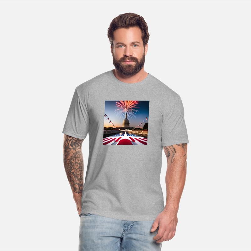 Independence Day, U.S.A., celebration, party, year