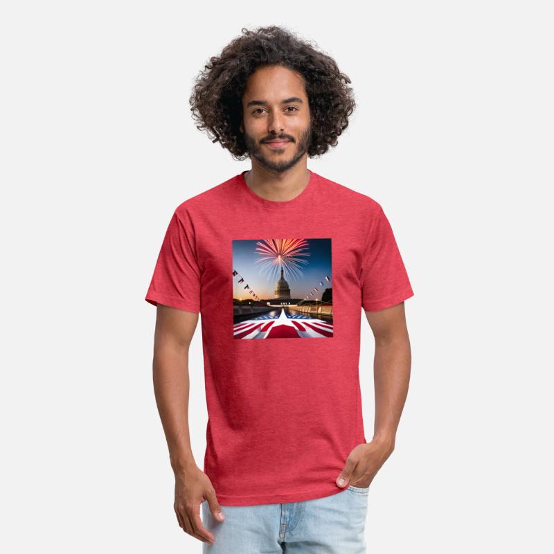 Independence Day, U.S.A., celebration, party, year