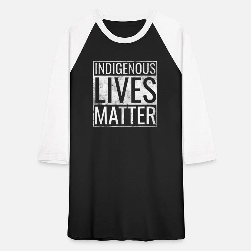 Indigenous Lives Matter Native American Day