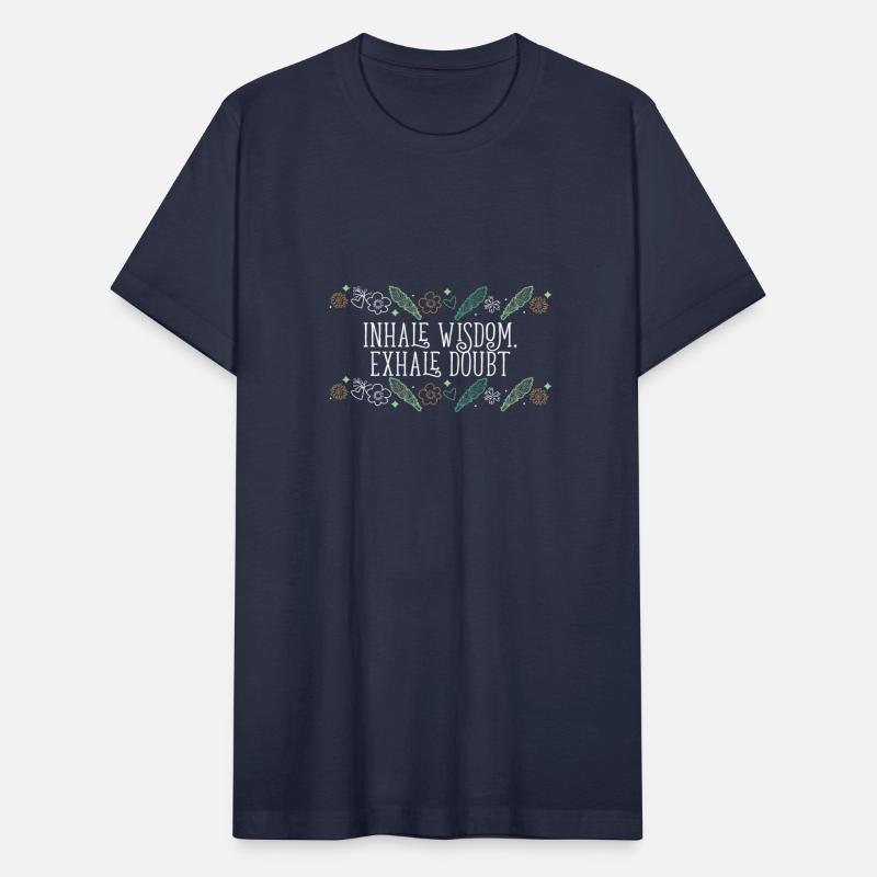 Inhale Wisdom Exhale Doubt Sage Healing Smudge