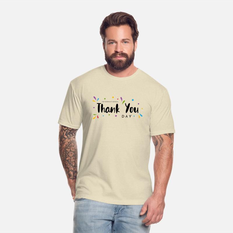 International Thank You Day Celebration