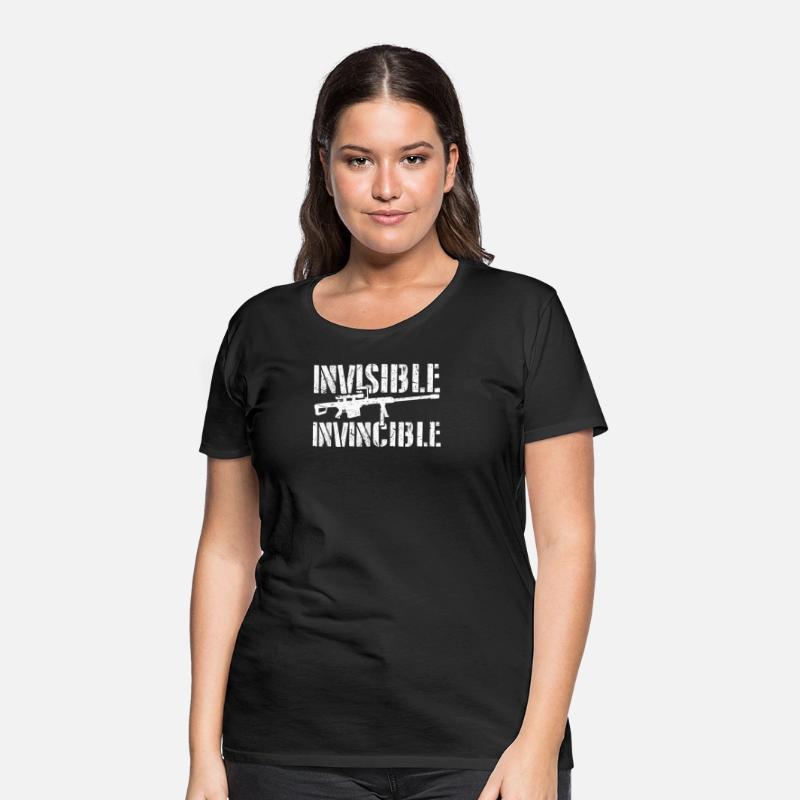 Invisible & Invincible