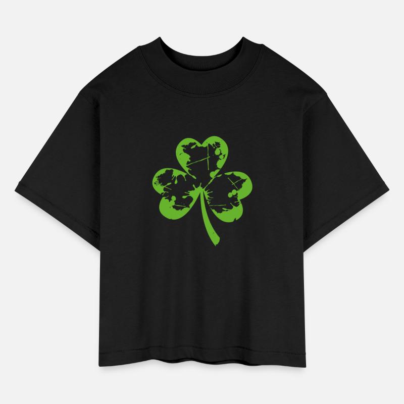 Irish Shamrock - St. Patricks Day