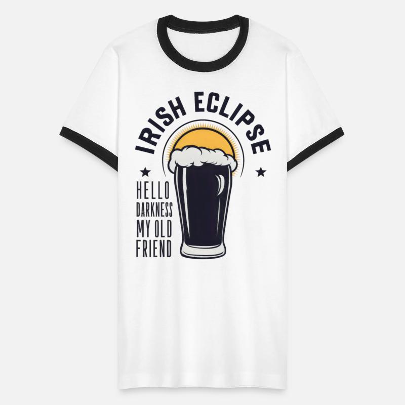 Irish Solar Eclipse - Hello Darkness My Old Friend