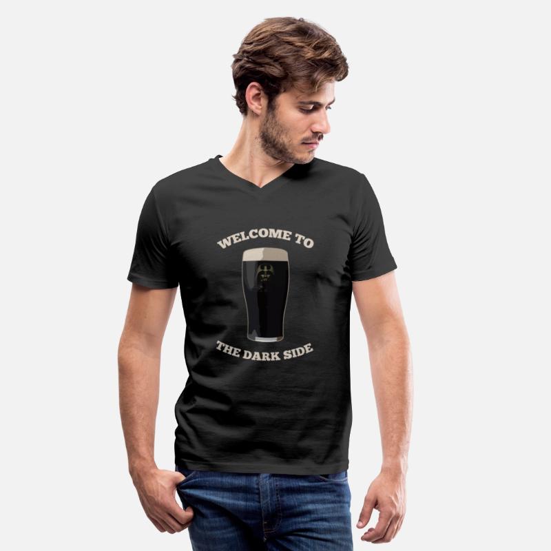 Irish Stout - Welcome to The Dark Side
