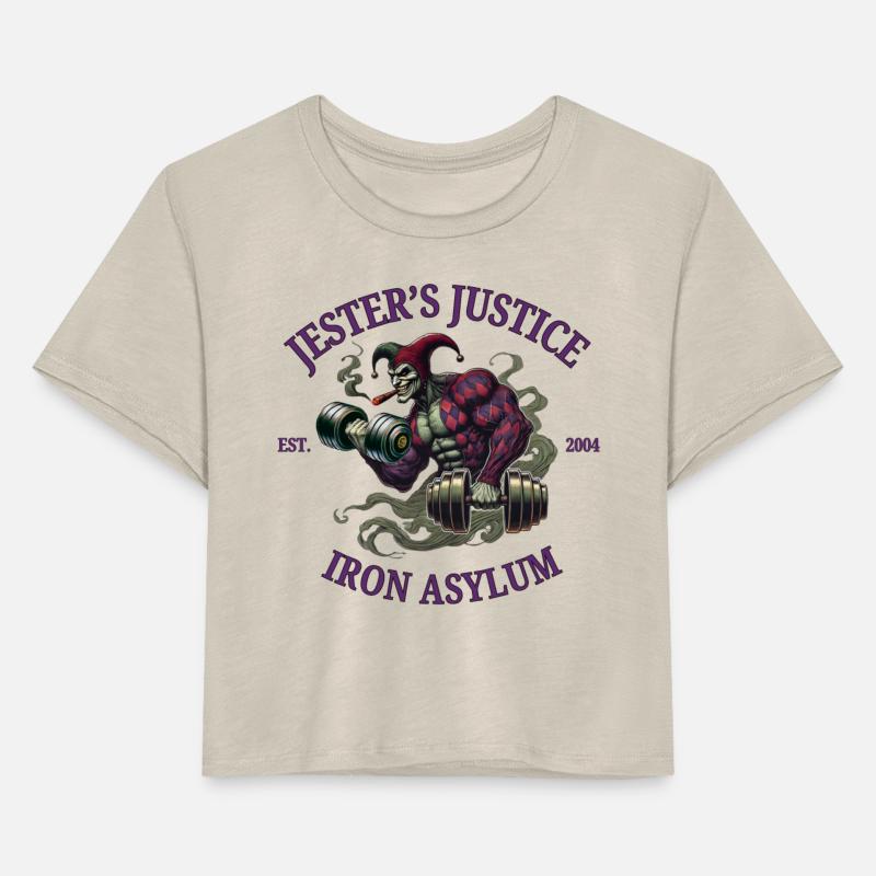 Iron Asylum