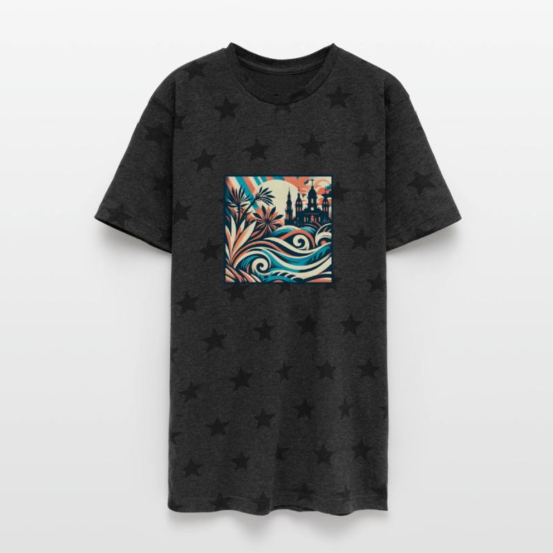 Island Vibes Church Tee