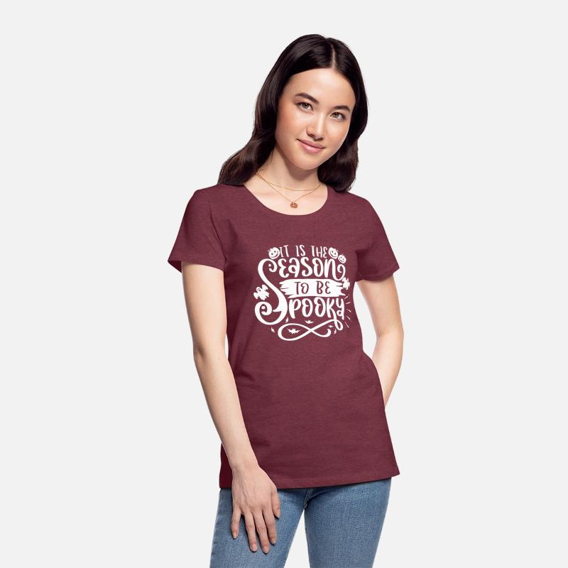It Is The Season to be Spooky,Halloween shirt.