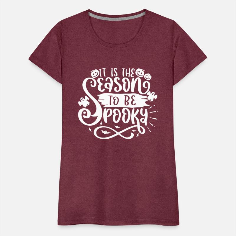 It Is The Season to be Spooky,Halloween shirt.