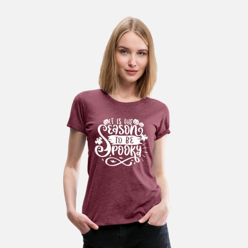 It Is The Season to be Spooky,Halloween shirt.