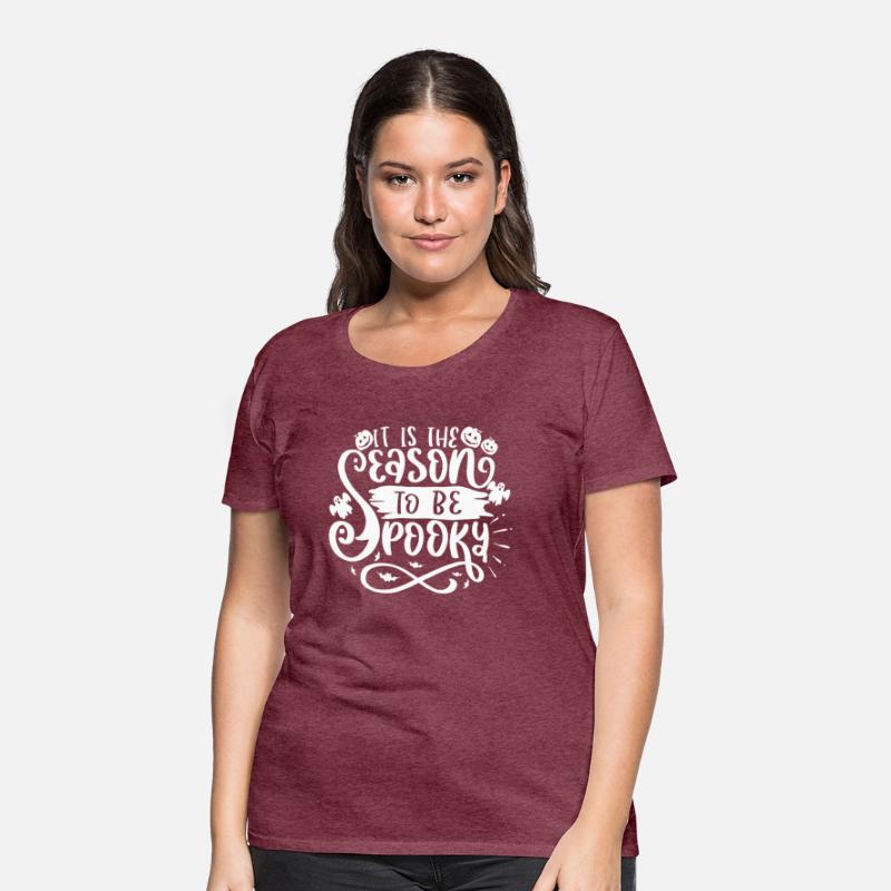 It Is The Season to be Spooky,Halloween shirt.