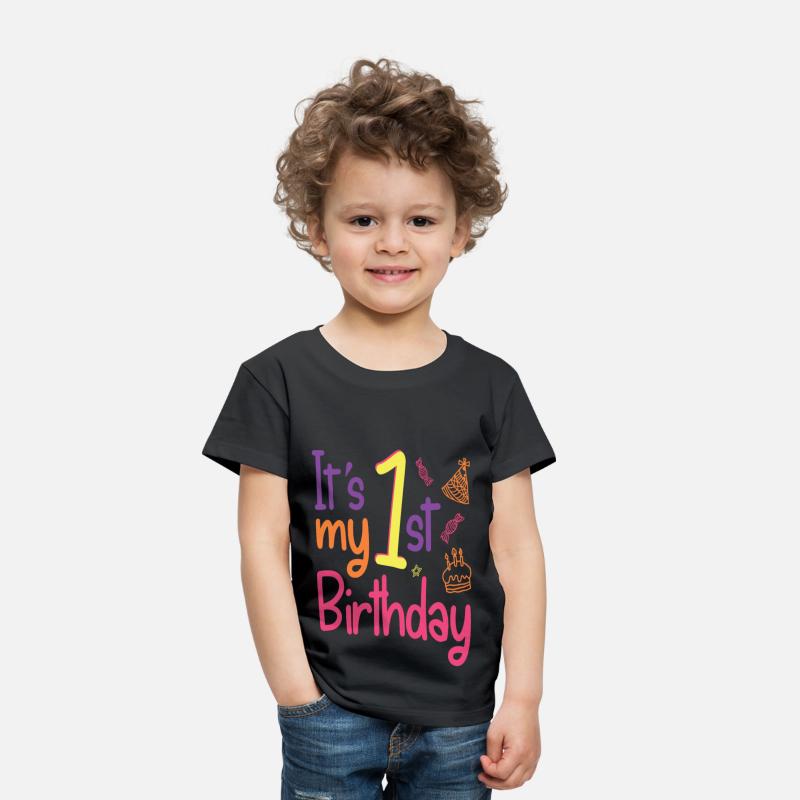 It s 1st birthday