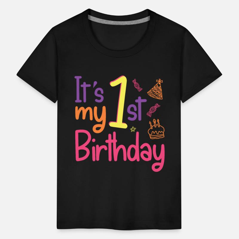 It s 1st birthday