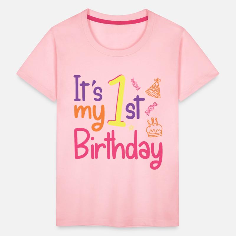 It s 1st birthday