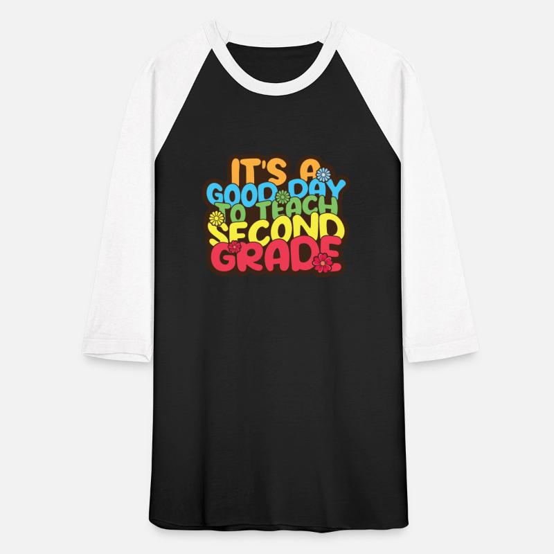 It' s A Good Days To Teach Second Grade, 2nd Grade