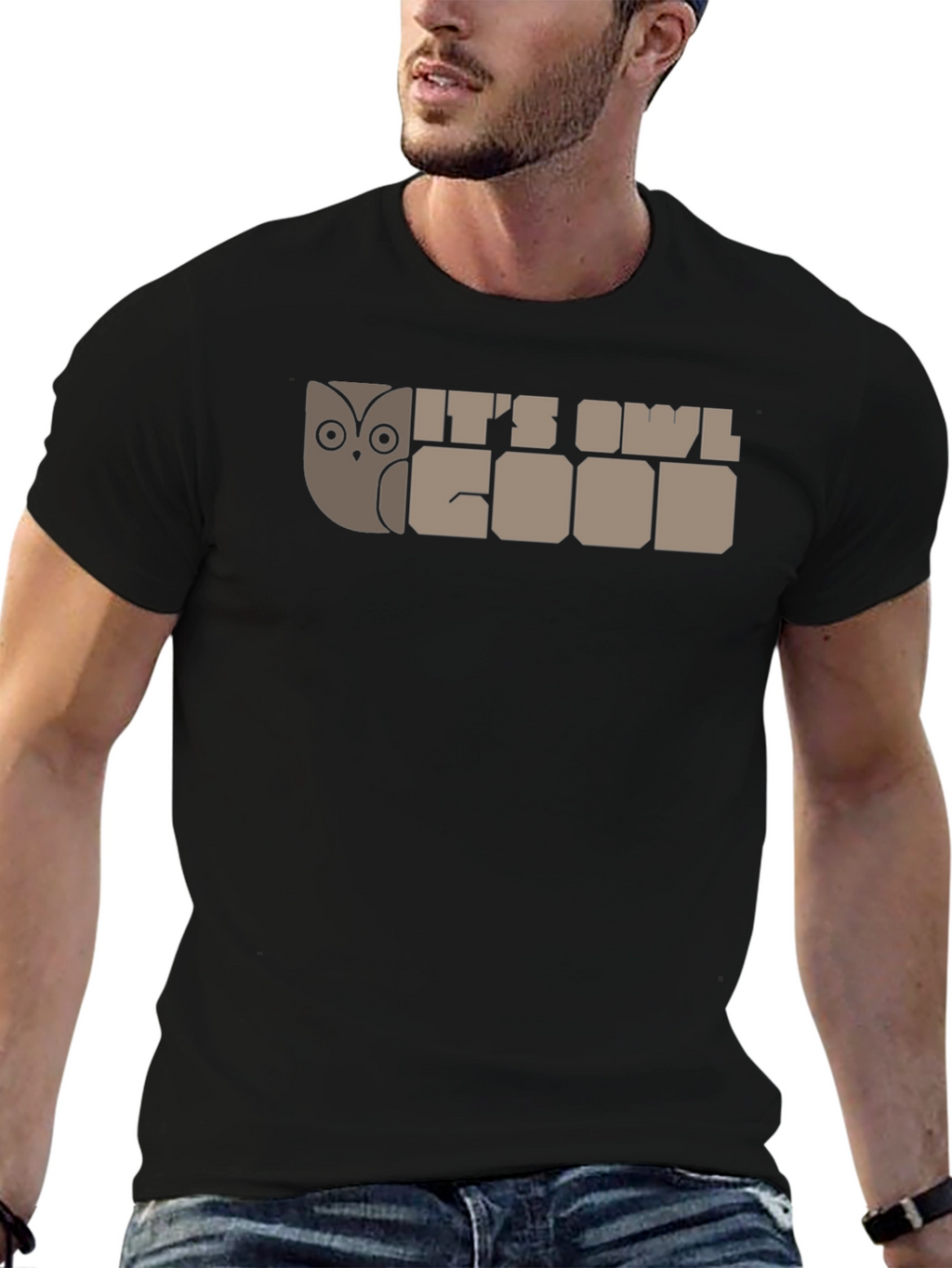 Its Owl Good T-Shirt