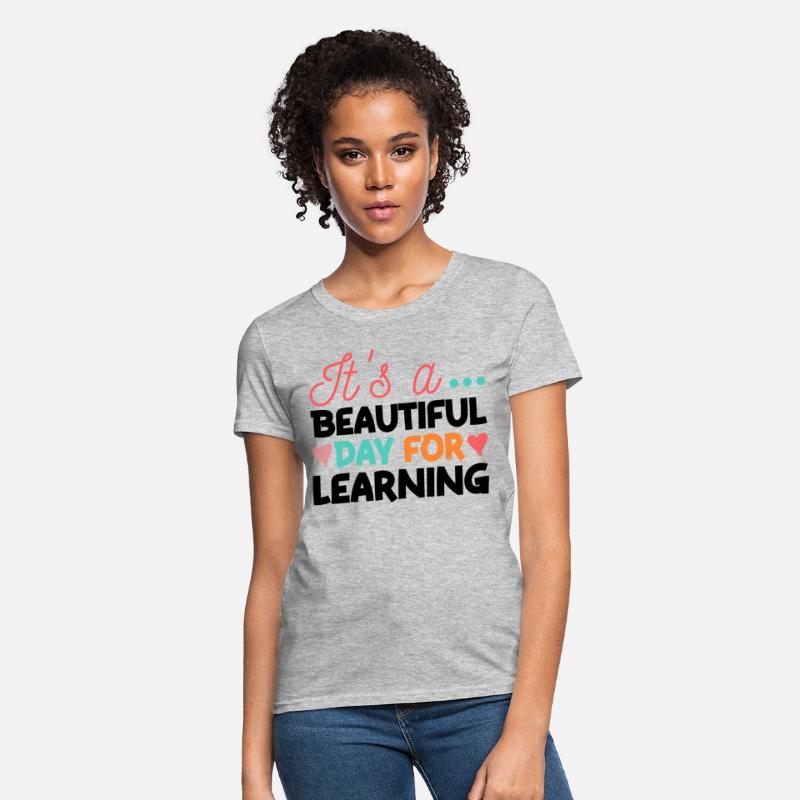 It'S A Beautiful Day For Learning