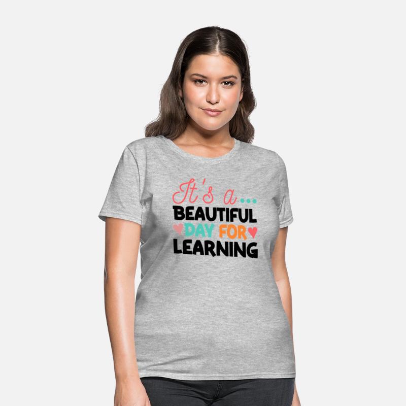 It'S A Beautiful Day For Learning