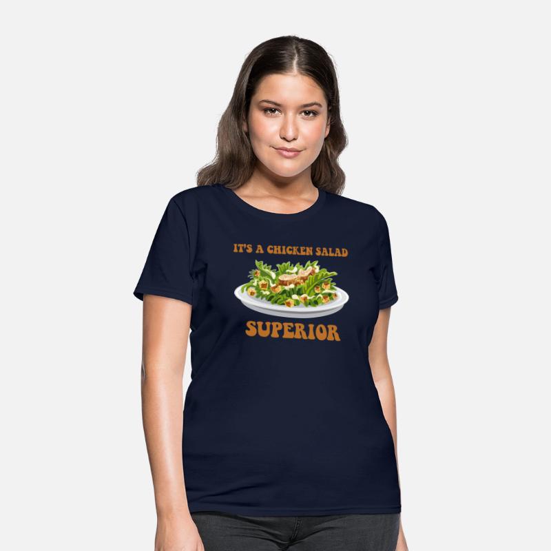 It’s A Chicken Salad Superior
