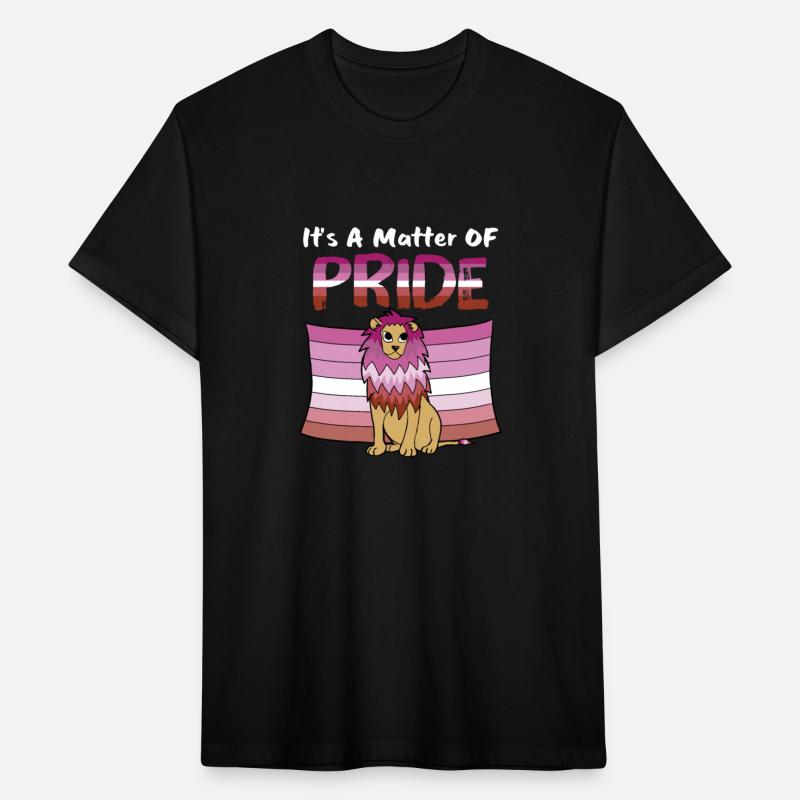 It's A Matter Of Pride