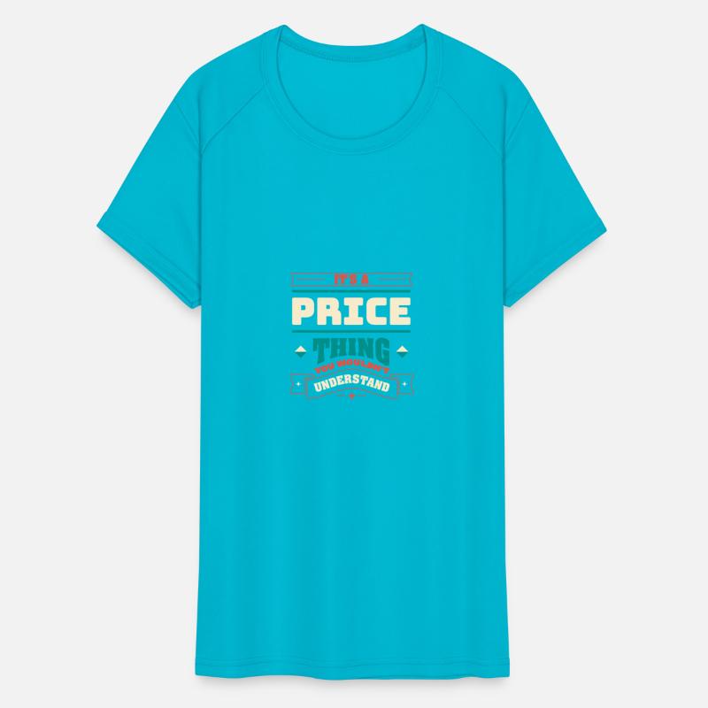 Its a Price Thing Last Name Matching Family Family