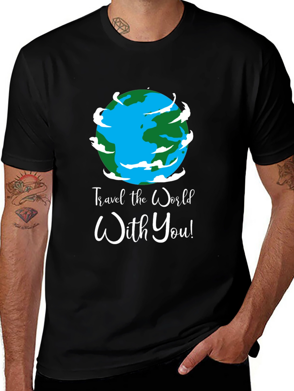 Travel the World T-Shirt