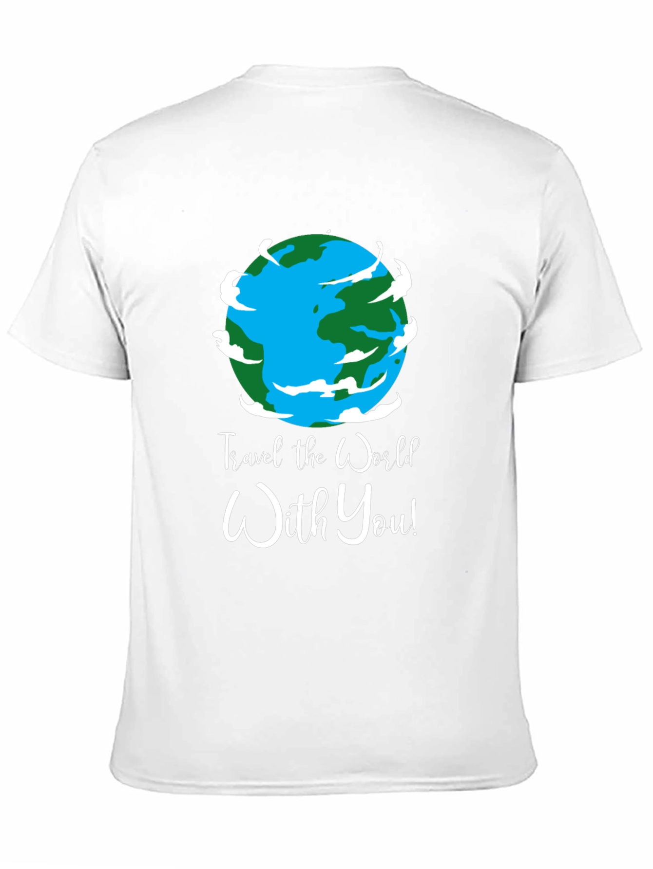 Travel the World T-Shirt