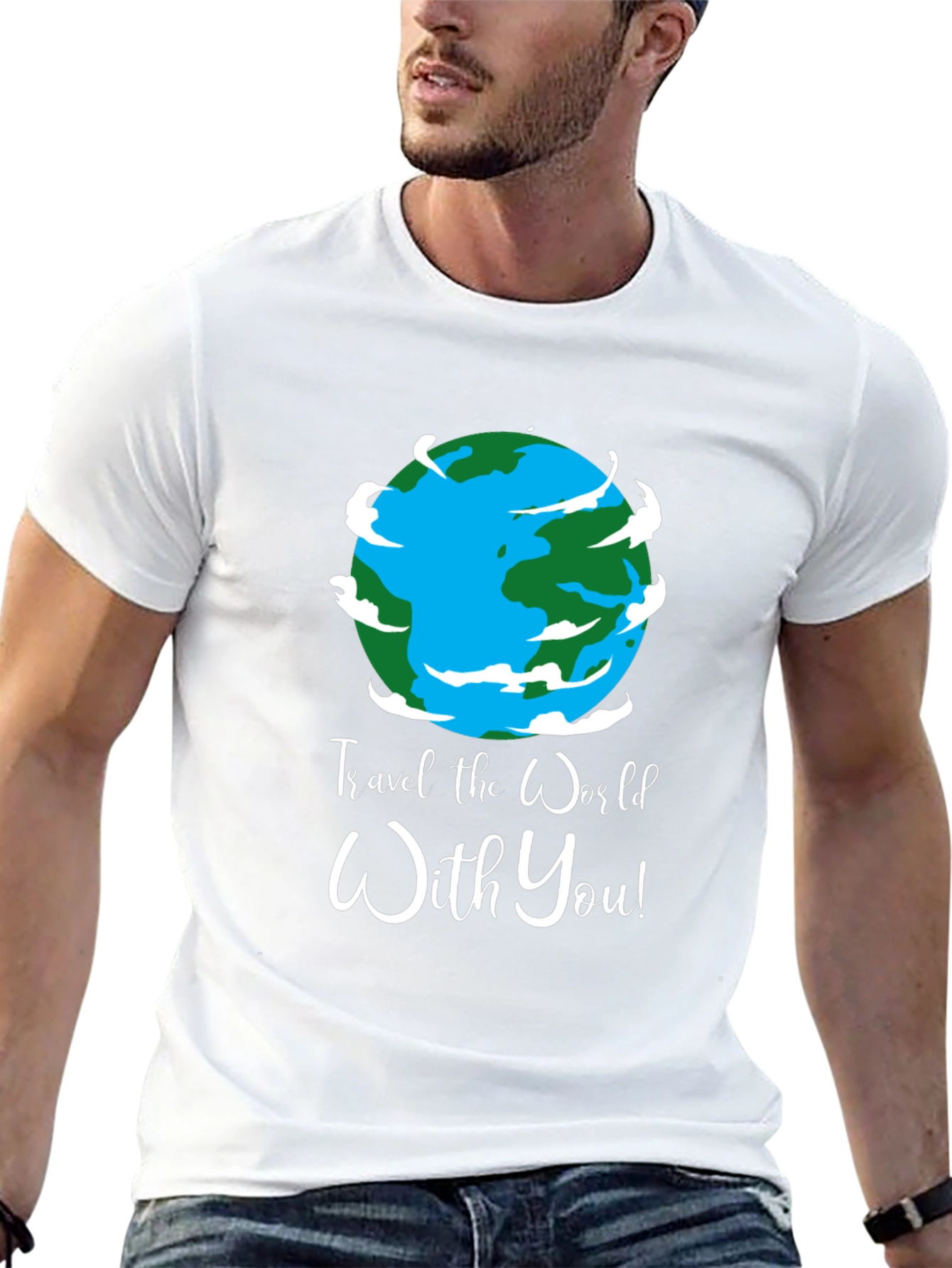 Travel the World T-Shirt