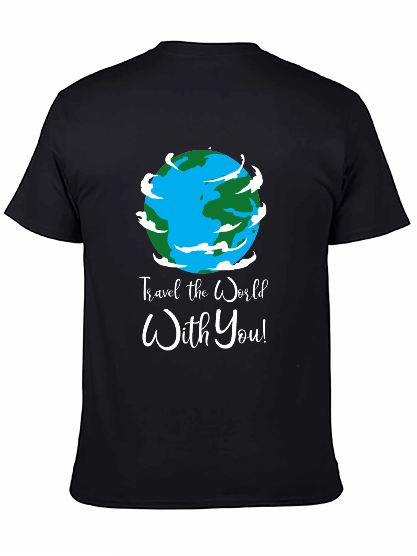 Travel the World T-Shirt