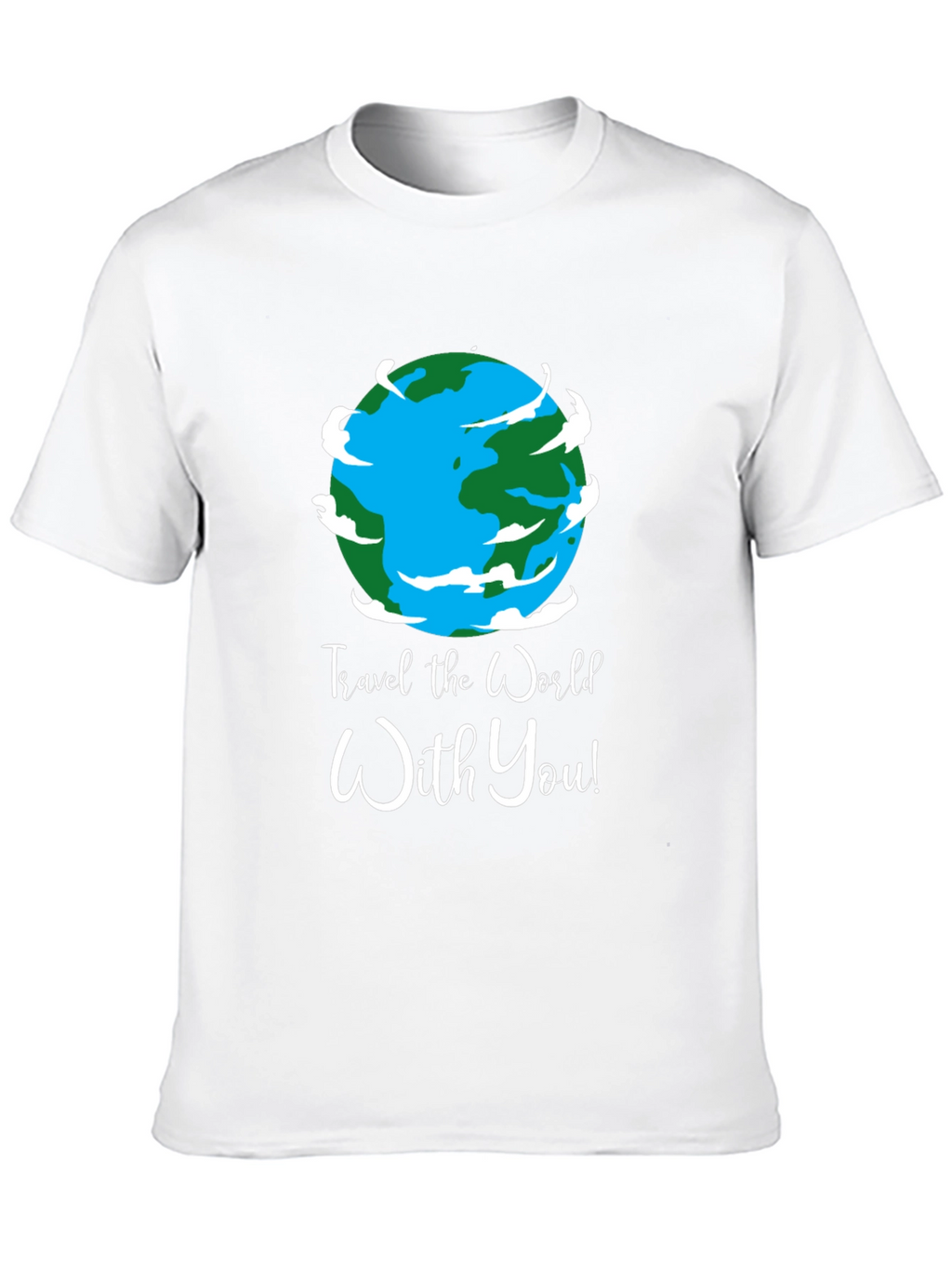 Travel the World T-Shirt