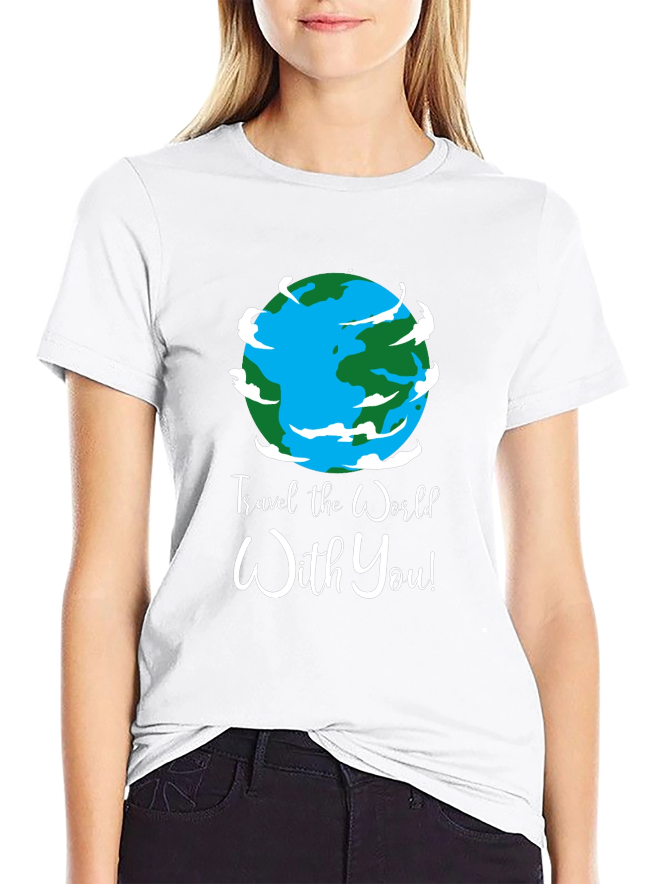 Travel the World T-Shirt